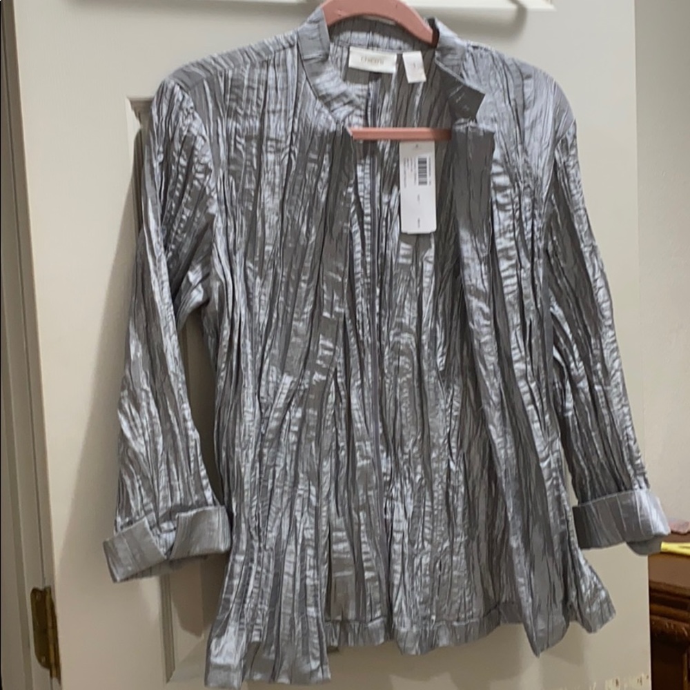 Chico’s blazer jacket. NWT